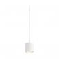 Preview: SLV OCULUS Indoor LED Pendelleuchte, single, DIM-TO-WARM, 2000-3000K, weiß (1004673)