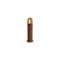 Preview: ARDEBO.de SLV RUSTY CONE 70 Outdoor Standleuchte, TC-DSE, IP54, rund, stahl gerostet, Ø/H 15/70 cm (229432)