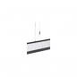 Preview: SLV WORKLIGHT DALI Pendelleuchte, schwarz, 57W, 4000K, 80° (1005395)