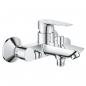 Preview: ARDEBO.de GROHE Start Edge Einhand-Wannenbatterie, 1/2", chrom (24198001)