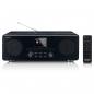 Preview: ARDEBO.de - DAB+ FM-Radio mit CD-MP3-Player Bluetooth Schwarz