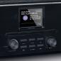 Preview: DAB+ FM-Radio mit CD-MP3-Player Bluetooth Schwarz