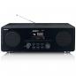 Preview: ARDEBO.de - Internet / DAB+ / FM Radio mit CD-Player und Bluetooth® Schwarz