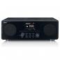 Preview: Internet / DAB+ / FM Radio mit CD-Player und Bluetooth® Schwarz