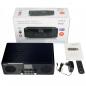 Preview: Internet / DAB+ / FM Radio mit CD-Player und Bluetooth® Schwarz