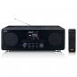 Preview: Internet / DAB+ / FM Radio mit CD-Player und Bluetooth® Schwarz