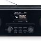 Preview: Internet / DAB+ / FM Radio mit CD-Player und Bluetooth® Schwarz