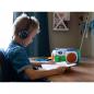 Preview: Tragbares Radio mit CD und Kassette Kids Multi Colour