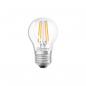 Preview: LEDVANCE LED Classic P 40 Filament DIM CRI97 S 4.2W 927 Clear E27 Dimmbare LED-Lampe, 470lm, 2700K