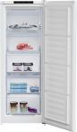 Preview: Beko RFNM200T40WN Stand Gefrierschrank, 54 cm breit, 177 L, No Frost, Schnellgefrieren, Eiswürfelschale, weiß