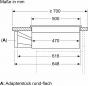 Preview: Siemens ED611BS16E iQ300 Induktionskochfeld mit Dunstabzug, 60cm breit, Rahmenlos aufliegend, schwarz