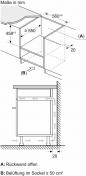 Preview: Siemens CM585AGS1 iQ500 Einbau Mikrowelle, 900 W, 44L, 454x594x570mm, cookControl15, Heißluft, Edelstahl