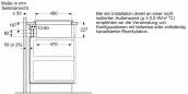 Preview: Siemens ED711HGA7 iQ500 Induktionskochfeld mit Dunstabzug+Flachkanal L(ED711HQ26E+HZ9VDSB2 ), 70cm breit, Rahmenlos aufliegend, schwarz