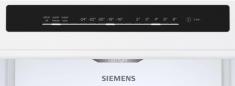 Preview: Siemens KG36N2IBF iQ300 Stand Kühl-Gefrierkombination, 60cm breit, 321 L, noFrost, multiAirflow-System, dimLight, gebürsteter Stahl AntiFingerprint