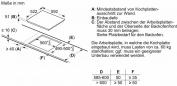 Preview: Siemens PQ212IAAB Einbau Herdset mit Induktionskochfeld (HE271ABB4 + EI631CFB1E), 60 cm breit, 71 L, Pyrolytisch + Hydrolytisch, cook Control, 3D Heißluft, Schnellaufheizung, Kindersicherung, schwarz