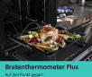 Preview: Siemens HB778G3B1 iQ700 A+ Einbau-Backofen, 60 cm breit, 71L, ActiveClean, cookControlPro, Home Connect , TFT-Full-Touchdisplay Pro, schwarz/edelstahl