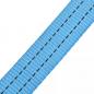 Preview: Ratschen-Spanngurte 10 Stk. 2 Tonnen 6m×38mm Blau