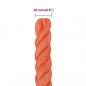 Preview: Arbeitsseil Orange 20 mm 100 m Polypropylen