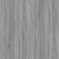 Preview: Rollschrank Grau Sonoma 60x45x60 cm Holzwerkstoff