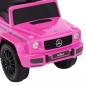 Preview: Rutschauto Mercedes-Benz G63 Rosa