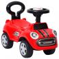 Preview: ARDEBO.de - Kinderauto Rot