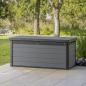 Preview: Keter Gartentruhe Cortina 570 L Grau