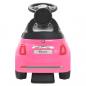 Preview: Kinder-Aufsitzauto Fiat 500 Rosa