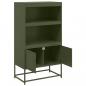 Preview: TV-Schrank Anthrazit 100,5x39x60,5 cm Stahl