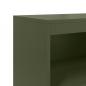 Preview: TV-Schrank Anthrazit 100,5x39x60,5 cm Stahl