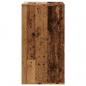 Preview: Kommode Altholz-Optik 60x41x76 cm Holzwerkstoff