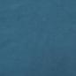 Preview: Bettgestell Blau 80x200 cm Samt