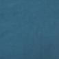 Preview: Bettgestell Blau 90x200 cm Samt