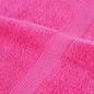 Preview: 8 tlg. Premium-Handtuch-Set SOLUND Rosa 600 g/m²