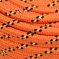 Preview: Bootsseil Orange 18 mm 100 m Polypropylen