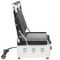 Preview: Doppelter Gerillter Panini-Grill 3600 W 57x30,5x20 cm