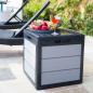 Preview: ARDEBO.de - Keter Gartenbox Denali 113 L Anthrazit