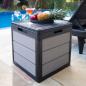 Preview: Keter Gartenbox Denali 113 L Anthrazit