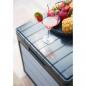 Preview: Keter Gartenbox Denali 113 L Anthrazit