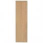 Preview: Konsolentisch mit 2 Schubladen 110x35x76 cm Holzwerkstoff