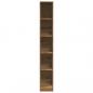 Preview: Kleiderschrank Artisan-Eiche 30x50x200 cm Holzwerkstoff