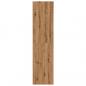 Preview: Kleiderschrank Artisan-Eiche 50x50x200 cm Holzwerkstoff