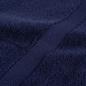 Preview: Premium-Handtücher SOLUND 4 Stk. Marineblau 100x200 cm 600 g/m²