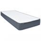 Preview: ARDEBO.de - Boxspringmatratze 160x80x20 cm Stoff