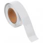 Preview: Reflektorband Weiß 5 cmx20 m PVC