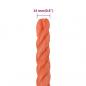 Preview: Arbeitsseil Orange 14 mm 50 m Polypropylen