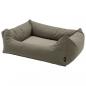 Preview: ARDEBO.de - Madison Outdoor-Hundebett Manchester 80x67x22 cm Taupe