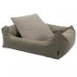 Preview: Madison Outdoor-Hundebett Manchester 80x67x22 cm Taupe