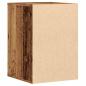 Preview: Kommode Altholz-Optik 40x41x58 cm Holzwerkstoff