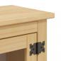 Preview: Bad-Wandschrank Corona 45x27x64,5 cm Massivholz Kiefer