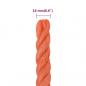 Preview: Arbeitsseil Orange 16 mm 50 m Polypropylen